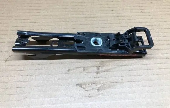 Skoda Kodiaq Seat belt height adjuster 565857819A A000826505