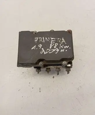 Nissan Primera ABS Pump 0265231317 47660AV712 474L1251