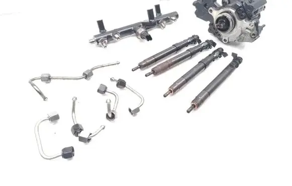 Ford Grand C-MAX Fuel injection system set 9687959180 9681909680 9686191080