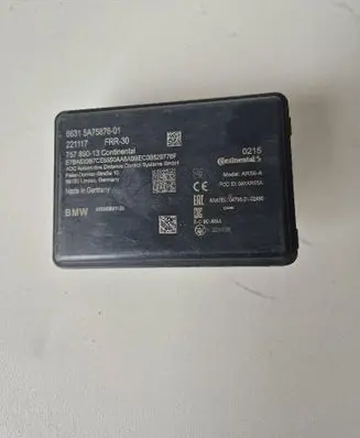 BMW X5 G05 Distronic sensor radar 6631