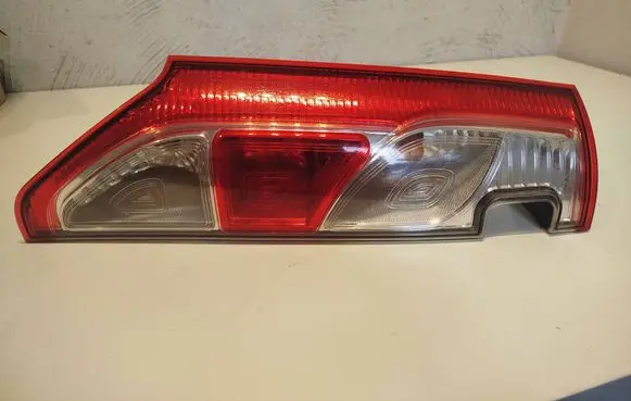 Renault Kangoo II Rear/tail lights 265559212R 22005E17766 251020167