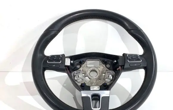Volkswagen PASSAT B7 Steering wheel 3C8419091BF