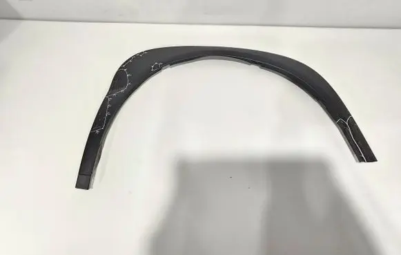Toyota Aygo X Rear arch trim 756010H020 121179A2 75601-0H020
