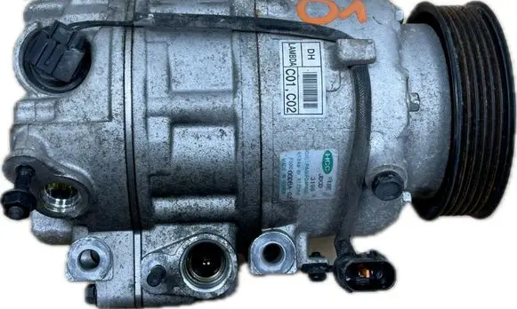 Hyundai Genesis Air conditioning (A/C) compressor (pump) F500GGDBA02