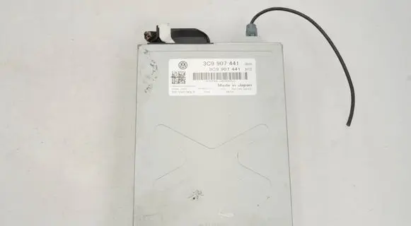 Volkswagen PASSAT B7 Camera control unit module 3C9907441