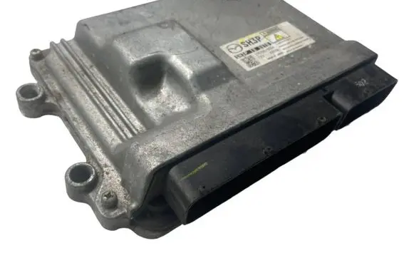 Mazda CX-5 Engine control unit/module SH3P18881B 2757005504 K4238