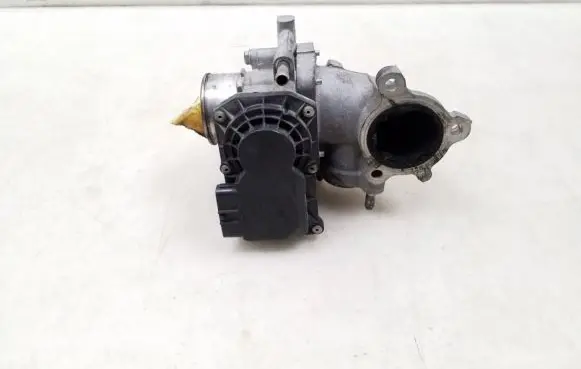 Throttle valve