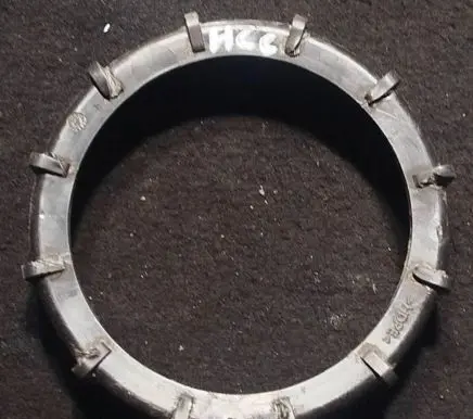 Honda Civic In tank fuel pump screw locking ring/nut 
