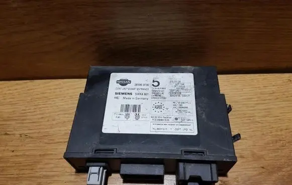 Nissan Primera Other control units/modules 285969f90 5wk4601