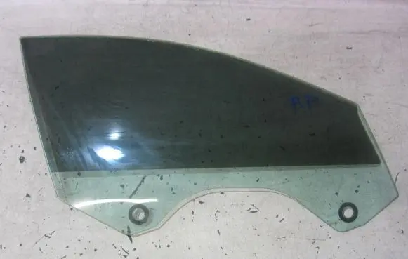 BMW 6 F06 Gran coupe Front door window glass four-door 51337275396