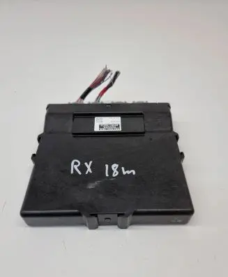 Lexus RX 450H Other control units/modules 8998148420