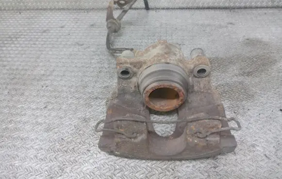 Renault Scenic II - Grand scenic II Front brake caliper