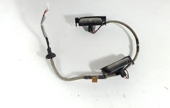 Mazda RX8 Number plate light FE16-51-270A 130-61009