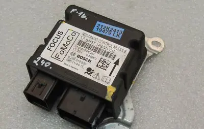 Ford Focus Airbag control unit/module 0285010930 1767129