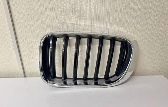 BMW X3 F25 Front bumper upper radiator grill 51117338571 7338571
