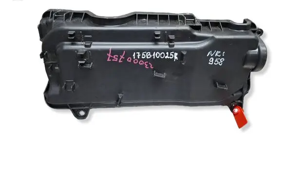 Renault Master III Engine cover (trim) S27635958 175B10025R