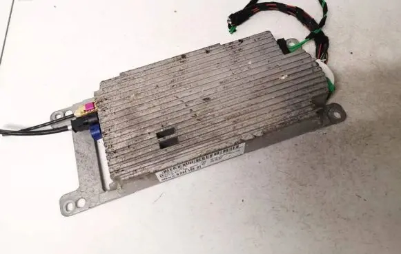 BMW 5 GT F07 Other control units/modules 924418801 8410-9244188-01