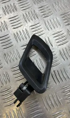 Skoda Fabia Mk2 (5J) Front door interior handle 5J0837225
