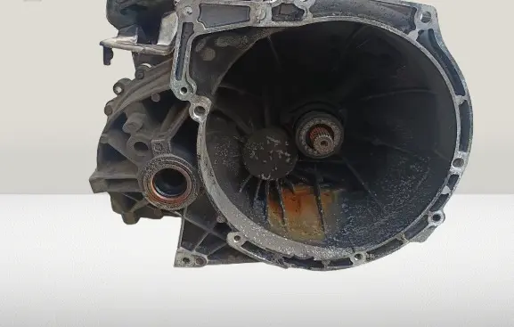 Mazda 3 II Manual 5 speed gearbox 6M5R7002YC