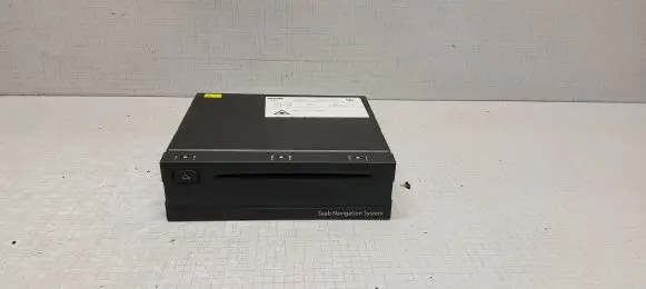 Saab 9-3 Ver2 Navigation unit CD/DVD player 12802538AA 12802540AA 12802539AA