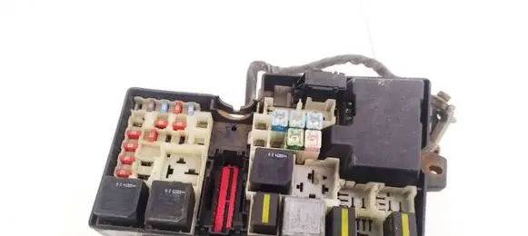 Ford Focus C-MAX Fuse box set