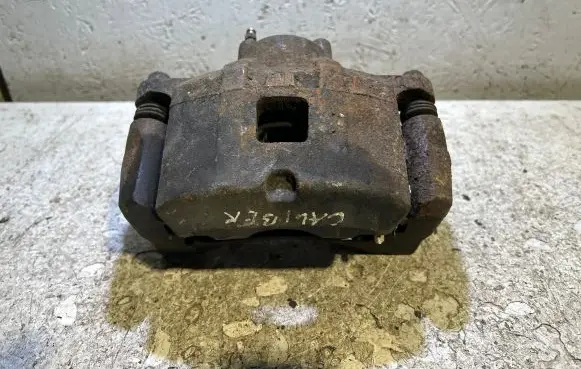Dodge Caliber Front brake caliper