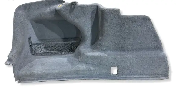 BMW M5 F90 Trunk/boot side trim panel 13648815