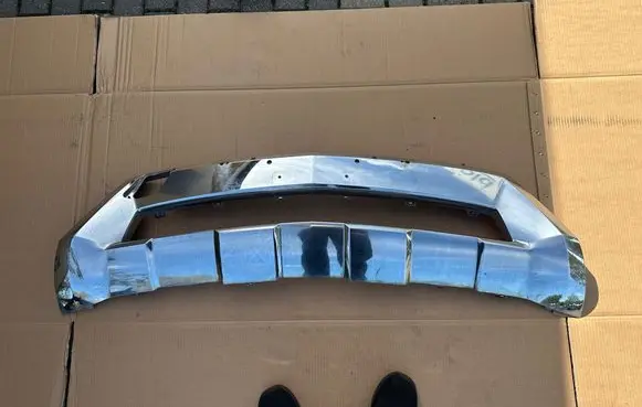 Mercedes-Benz ML AMG W166 Front grill 1668858725