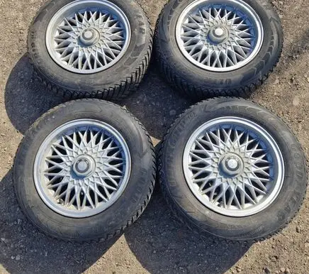 BMW 7 E32 R15 alloy rim 1179774