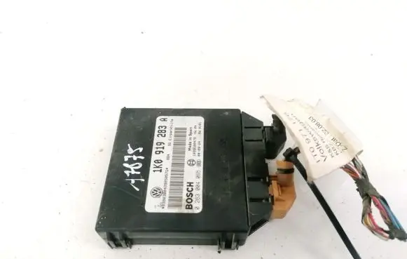 Volkswagen Touran I Parking PDC control unit/module 1K0919283A 0263004065