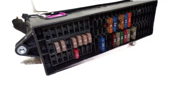 Volkswagen Caddy Fuse module 2K2970922