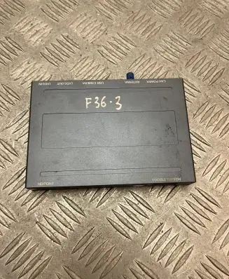 BMW 4 F36 Gran coupe Camera control unit module 