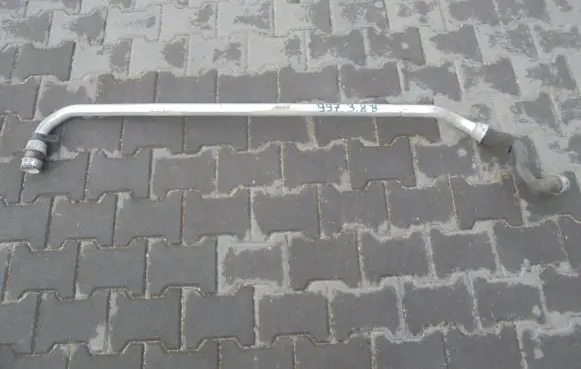 Porsche 911 997 Engine coolant pipe/hose 99710665103
