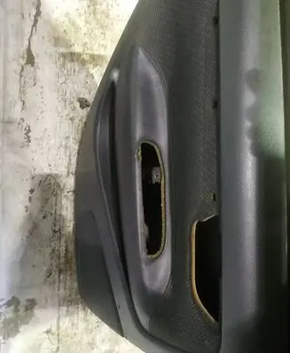 Volvo S60 Rear door card panel trim