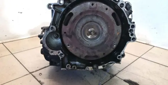 Audi A4 S4 B7 8E 8H Automatic gearbox 6HP19