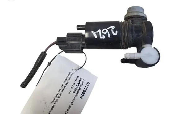 Volvo V40 Windscreen/windshield washer pump 1026810001