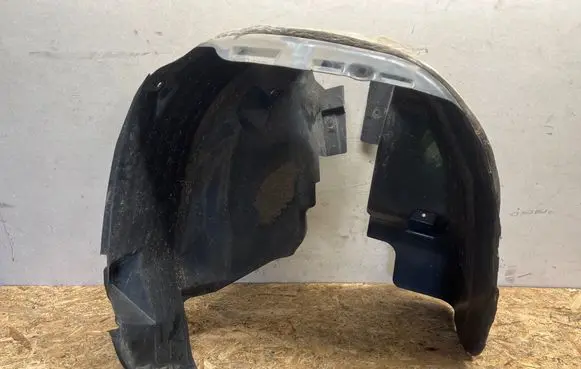Jeep Compass Front wheel arch liner splash guards