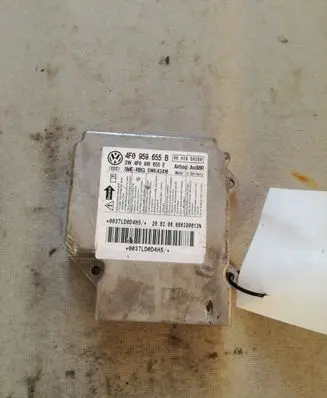 Audi A6 S6 C7 4G Airbag control unit/module 4F0959655A