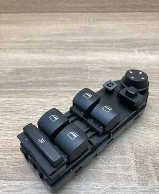 BMW 5 E60 E61 Electric window control switch 6951905