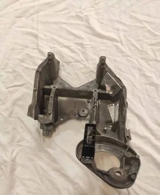 Volvo S60 Brake pedal bracket assembly 32286775 32286763 32286769
