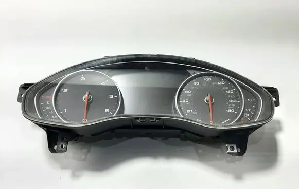 Audi A6 S6 C7 4G Speedometer (instrument cluster) 4G8920983C