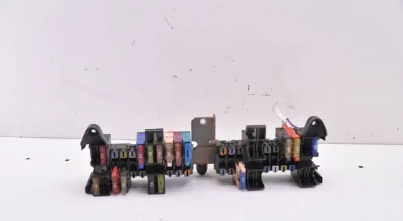 Mercedes-Benz Vito Viano W639 Fuse box set A6395400050 A6395400018