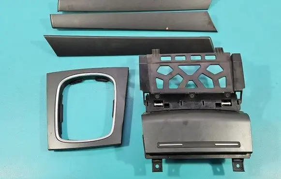 Audi A3 S3 8P Center console decorative trim 8P4867409G IMPRK1534582