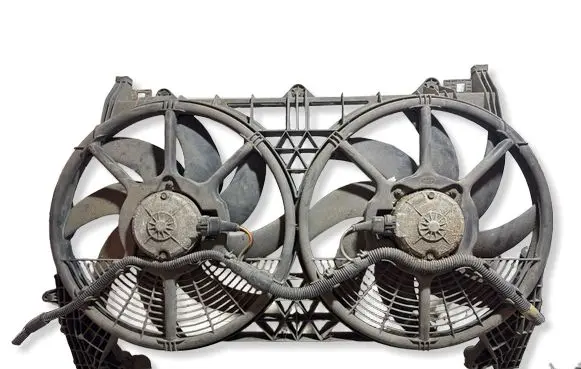 Renault Espace III Electric radiator cooling fan 