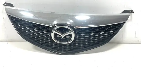 Mazda 6 Front bumper upper radiator grill GJ6A50712