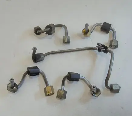 Seat Leon (5F) Fuel injector supply line/pipe 