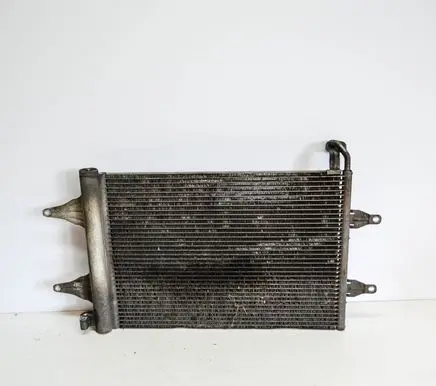 Skoda Fabia Mk2 (5J) A/C cooling radiator (condenser)