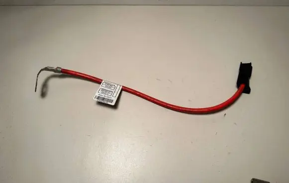 BMW X1 E84 Positive cable (battery) 9207521