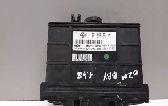 Volkswagen Polo Gearbox control unit/module 001927731J 31036LW064
