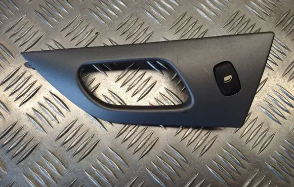 Peugeot 407 Rear door handle trim 9646929877 96360166XT